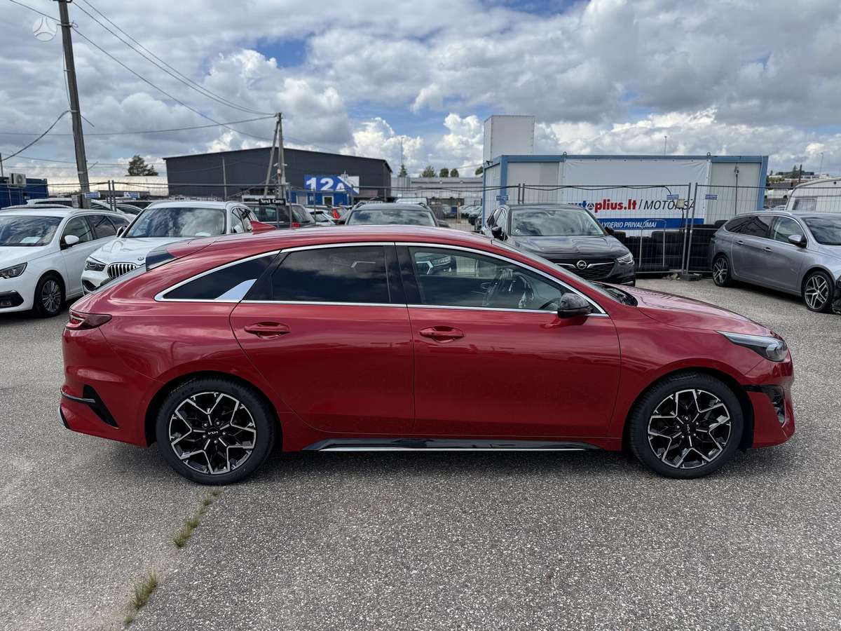 Kia ProCeed, 1.5 l., wagon