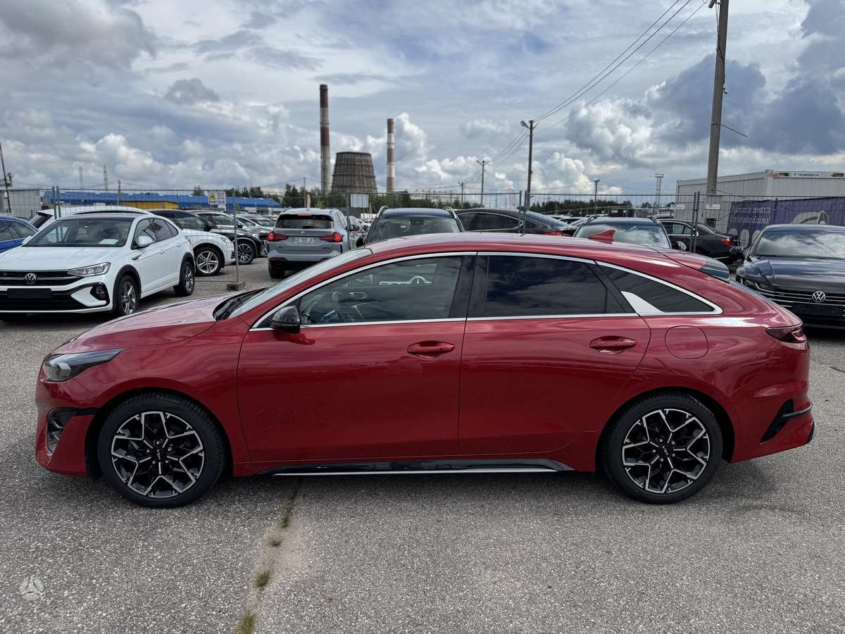 Kia ProCeed, 1.5 l., universalas