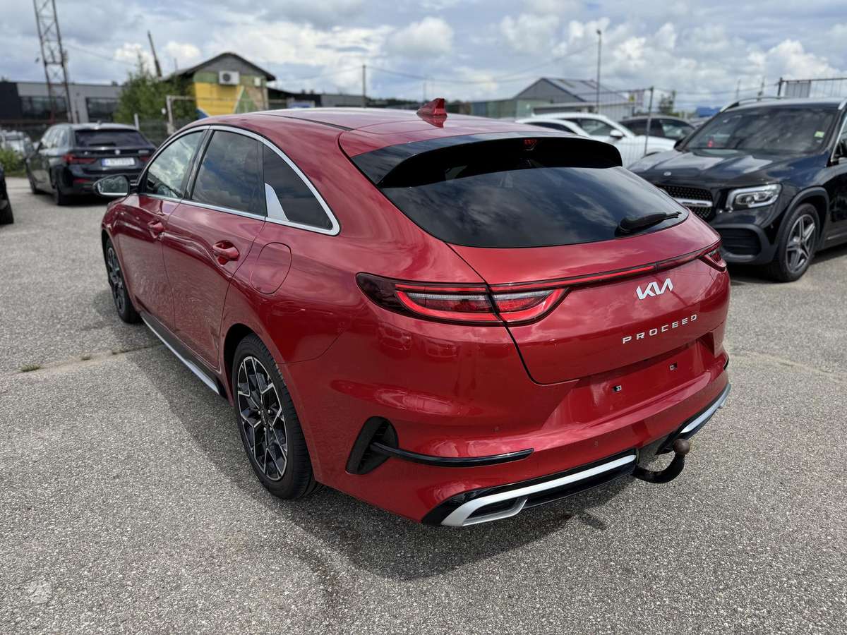 Kia ProCeed, 1.5 l., universalas