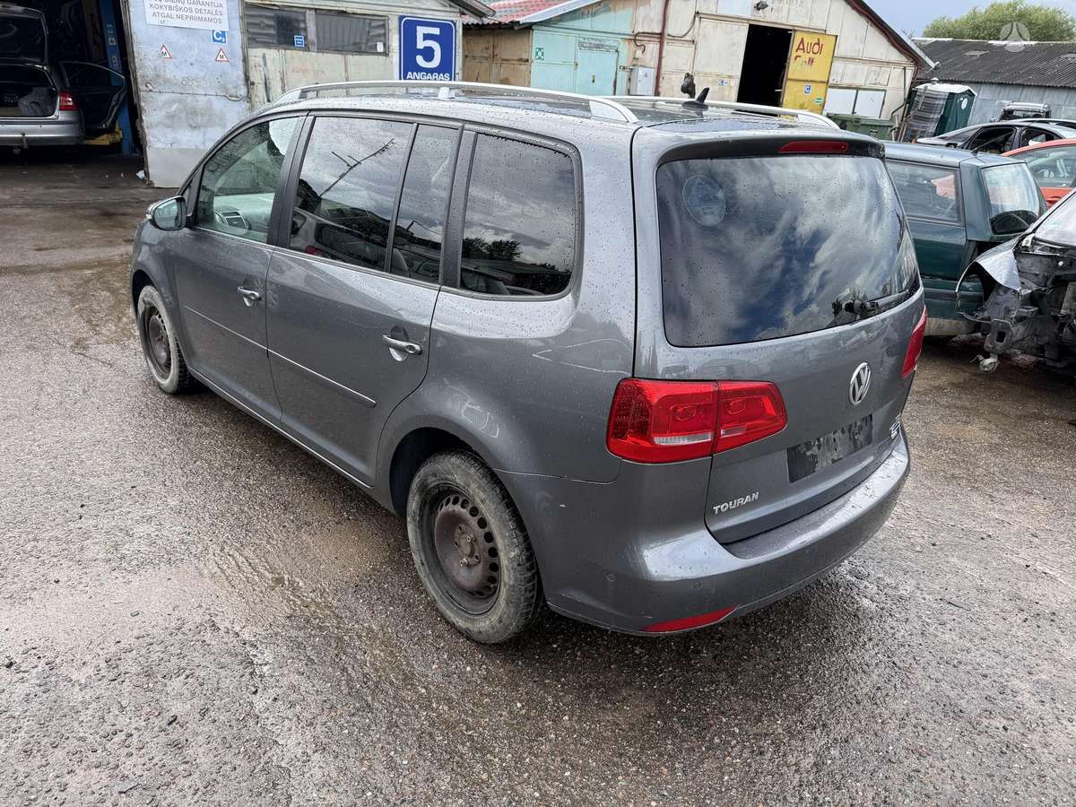 Volkswagen Touran Minsko pl 33 5 angaras