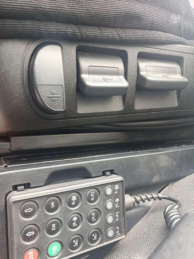Iveco 490, 2 guļamvietas