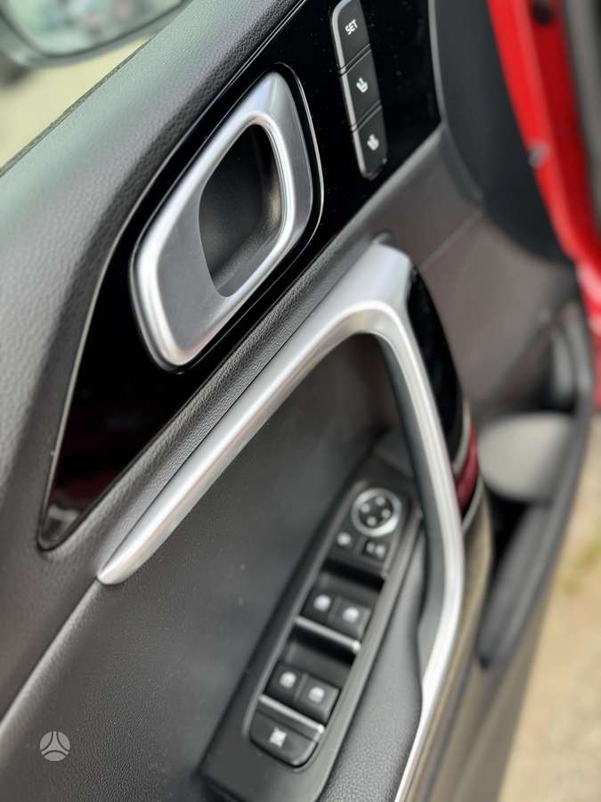Kia ProCeed, 1.5 l., universalas