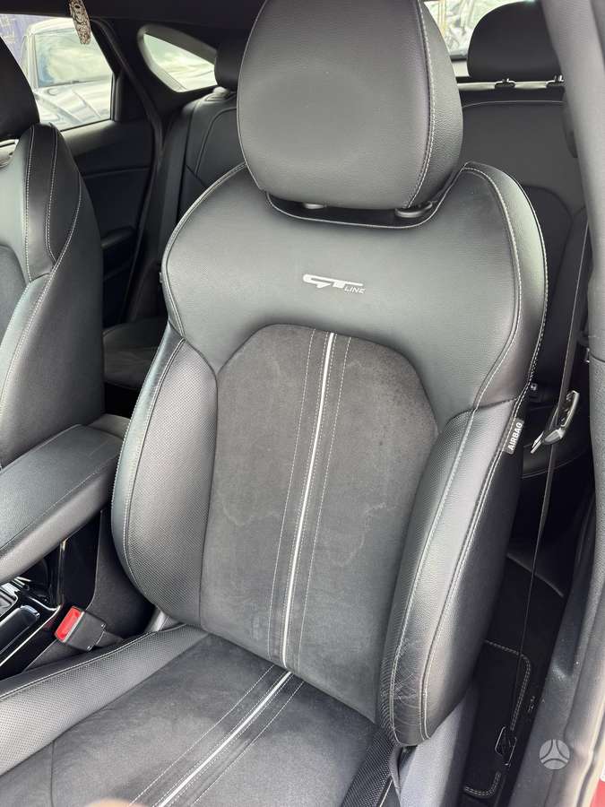 Kia ProCeed, 1.5 l., universalas