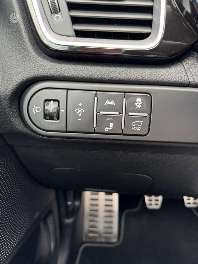 Kia ProCeed, 1.5 l., universalas