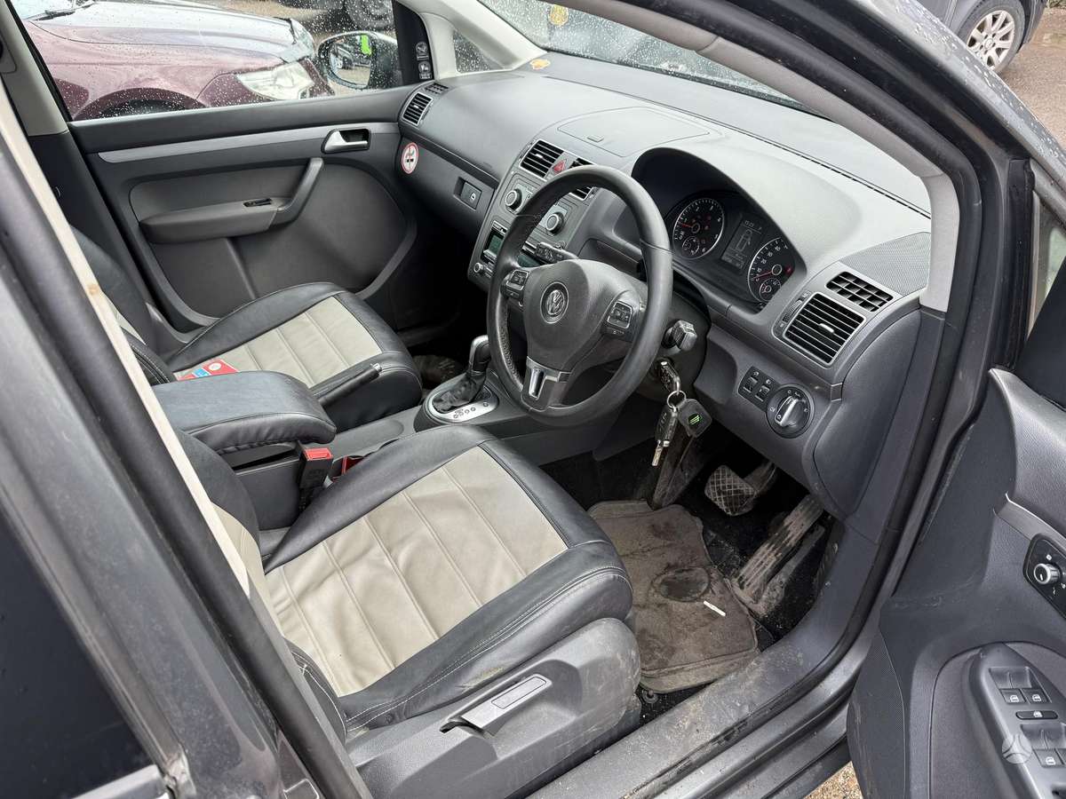 Volkswagen Touran Minsko pl 33 5 angaras