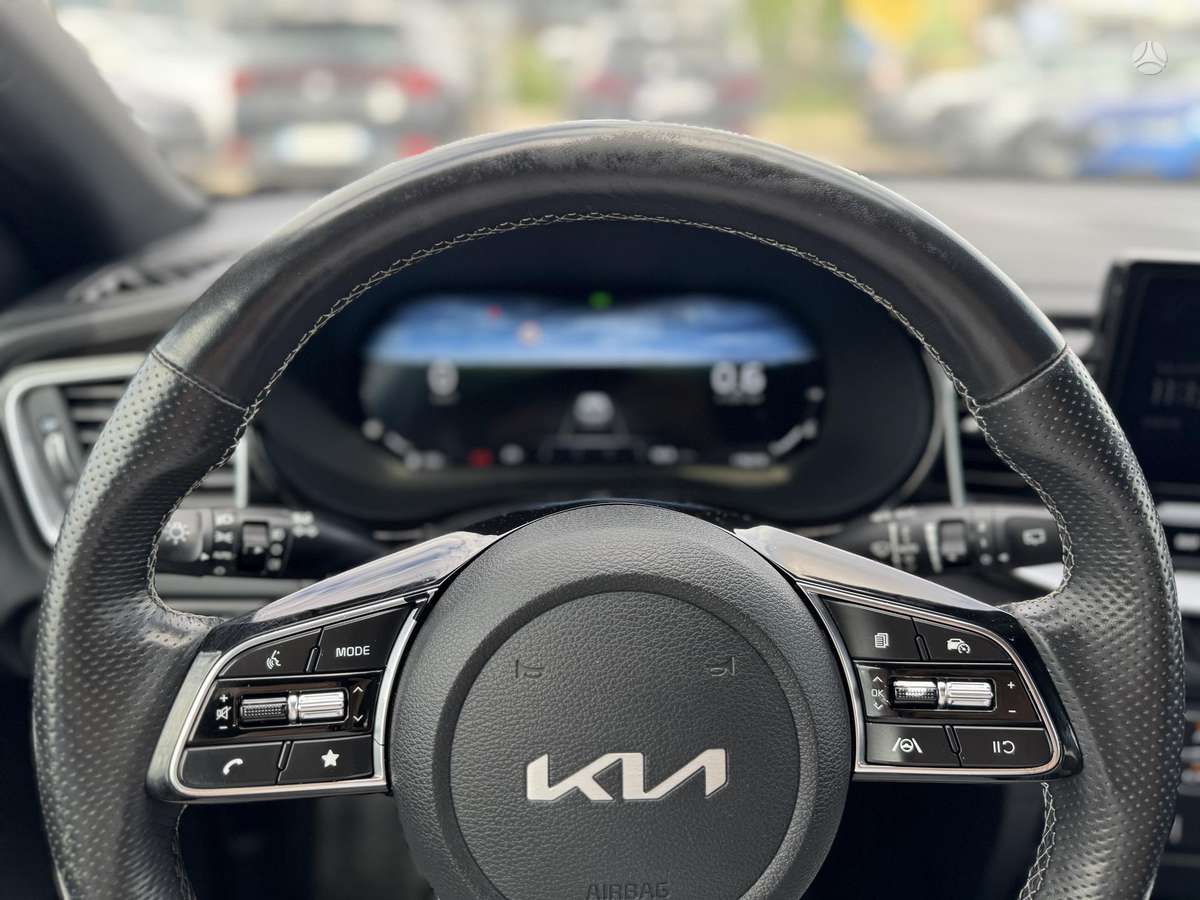 Kia ProCeed, 1.5 l., universalas