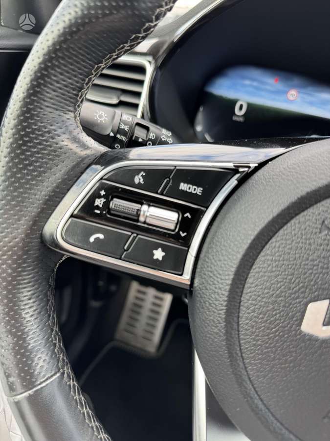Kia ProCeed, 1.5 l., universalas