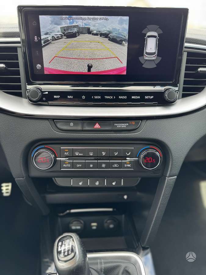 Kia ProCeed, 1.5 l., universalas