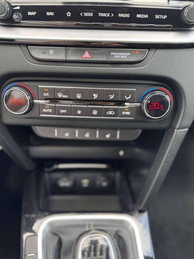 Kia ProCeed, 1.5 l., universalas