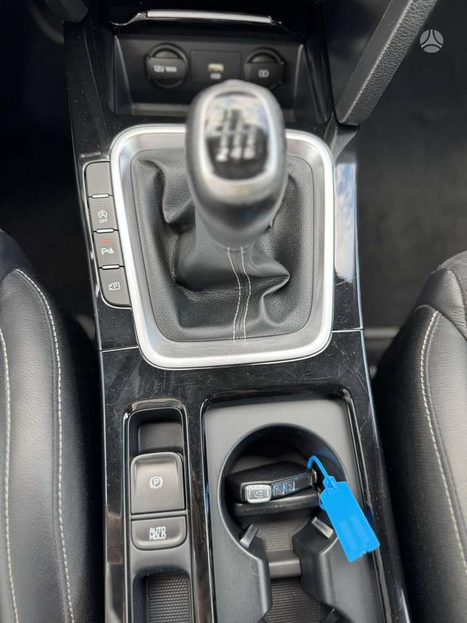 Kia ProCeed, 1.5 l., universalas