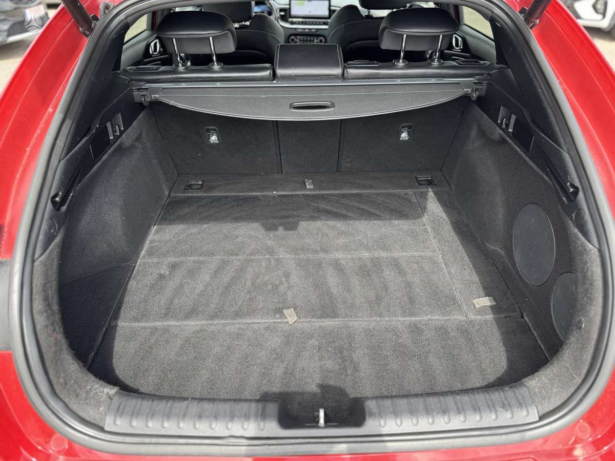 Kia ProCeed, 1.5 l., universalas