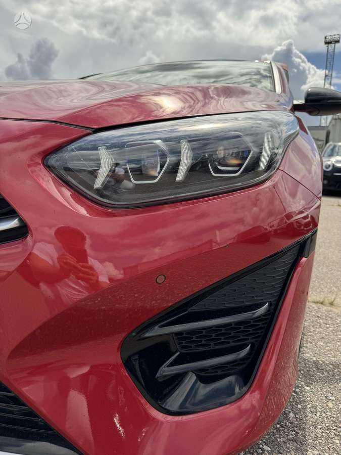Kia ProCeed, 1.5 l., wagon