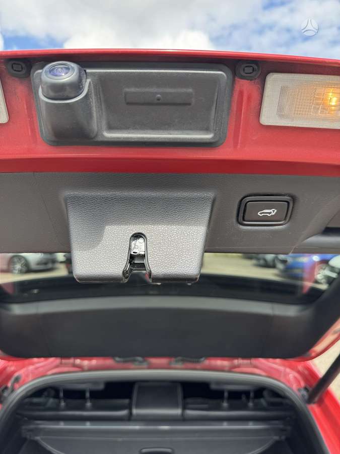 Kia ProCeed, 1.5 l., universalas
