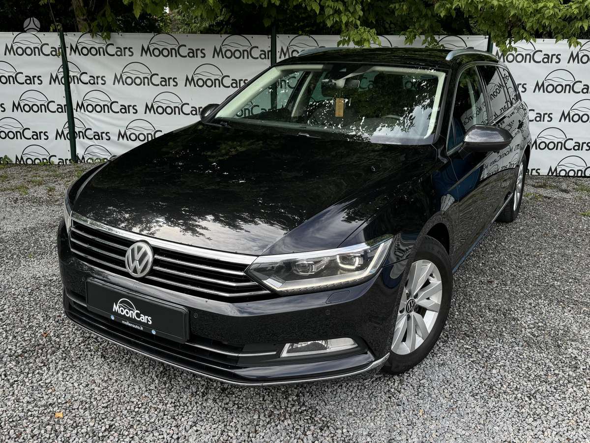 Volkswagen Passat, 2.0 l., Универсал
