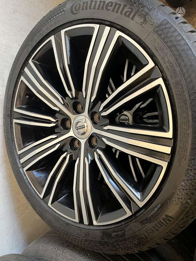 Volvo, light alloy, R18