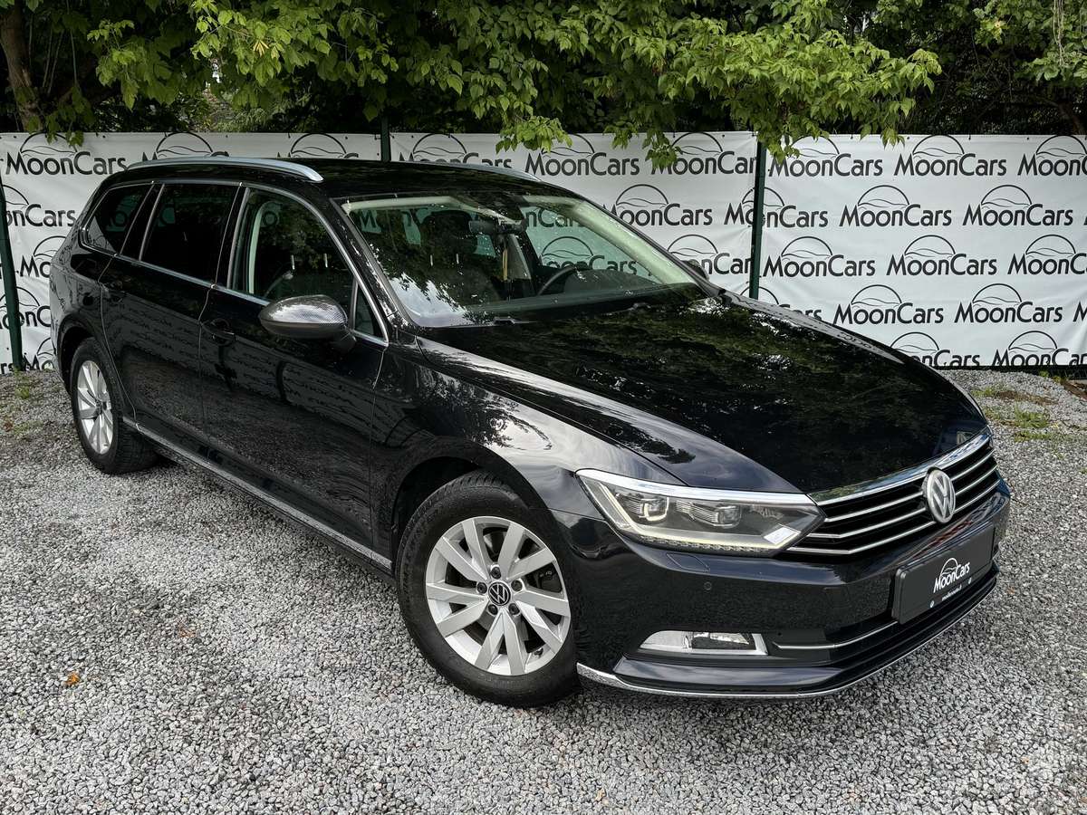 Volkswagen Passat, 2.0 l., Универсал