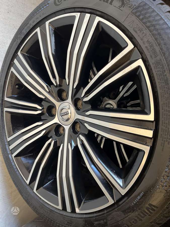 Volvo, легкосплавные , R18