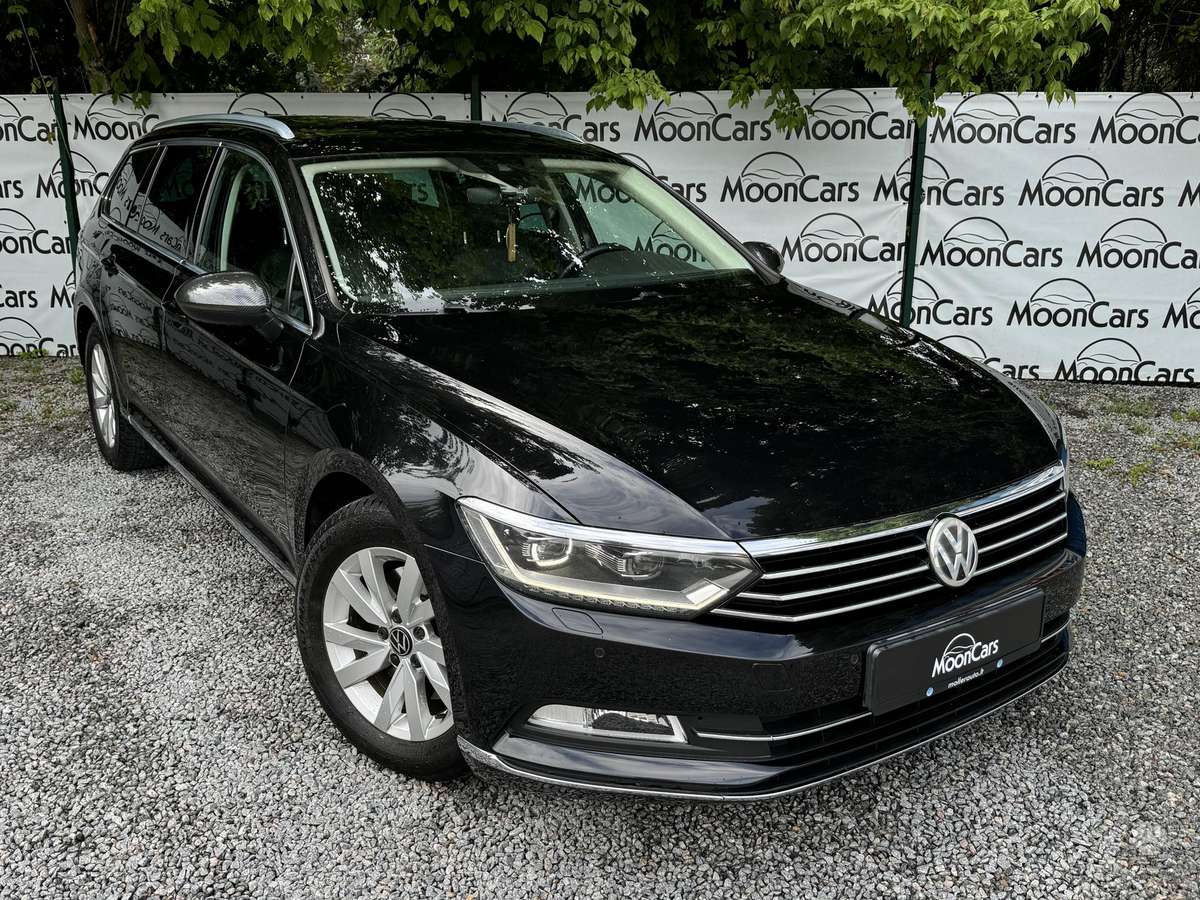 Volkswagen Passat, 2.0 l., Универсал