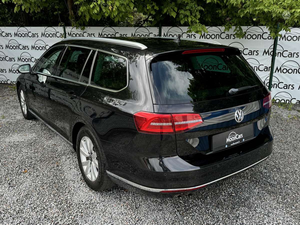 Volkswagen Passat, 2.0 l., Универсал