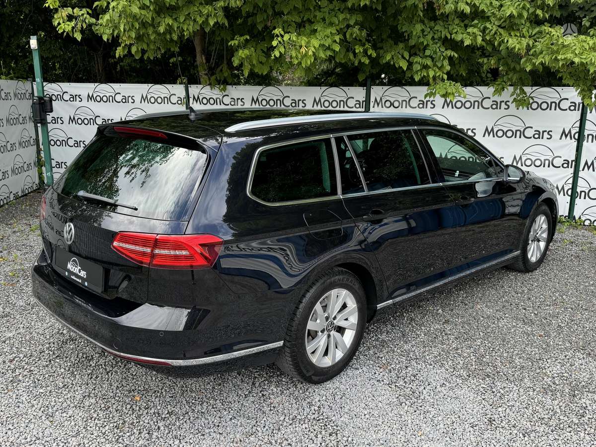 Volkswagen Passat, 2.0 l., Универсал