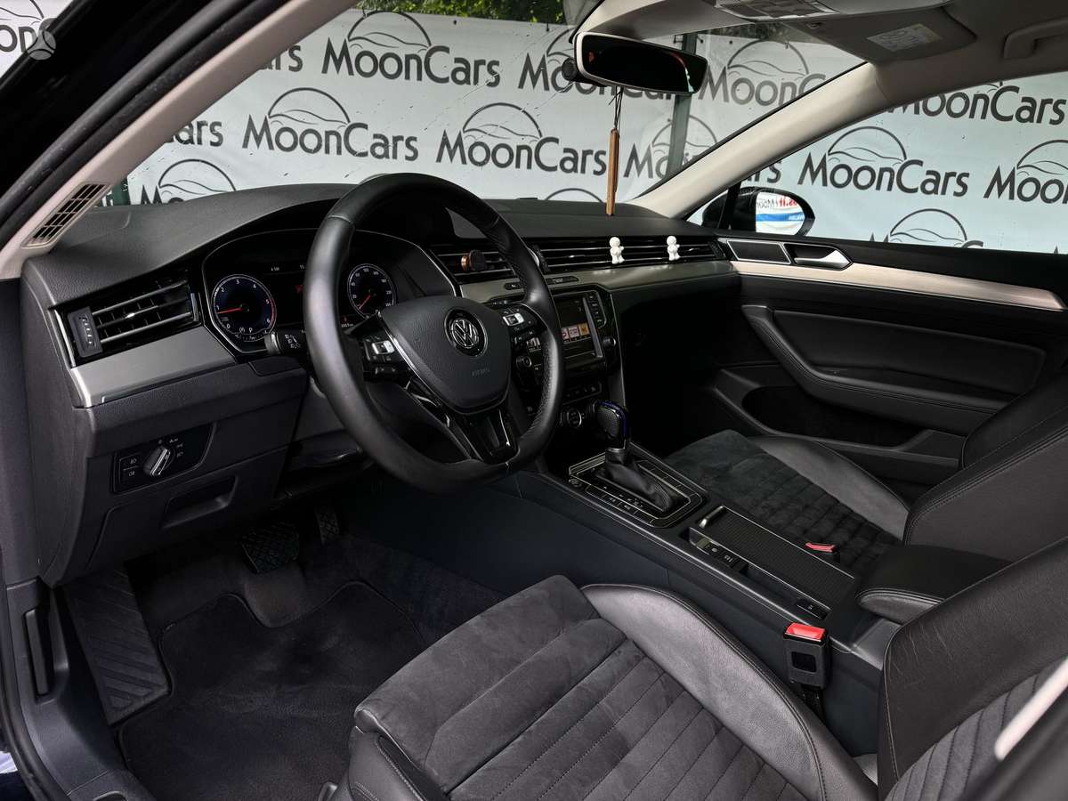 Volkswagen Passat, 2.0 l., Универсал