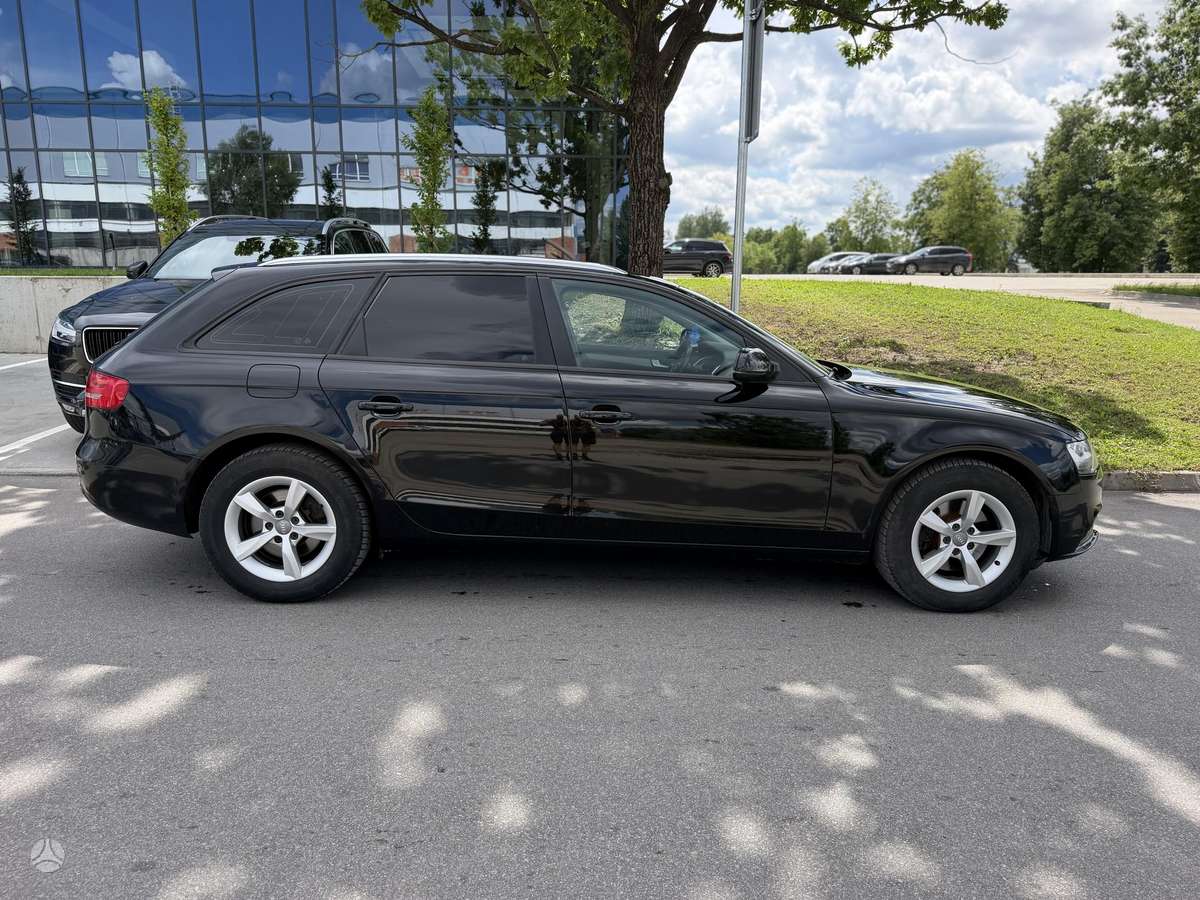 Audi A4, 2.0 l., wagon