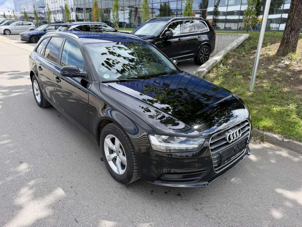 Audi A4, 2.0 l., wagon