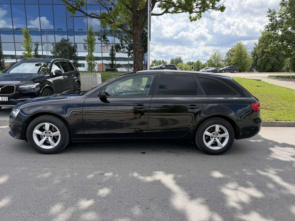 Audi A4, 2.0 l., universalas