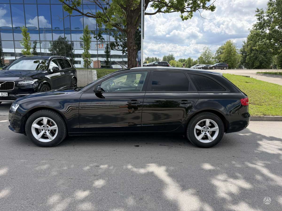 Audi A4, 2.0 l., wagon
