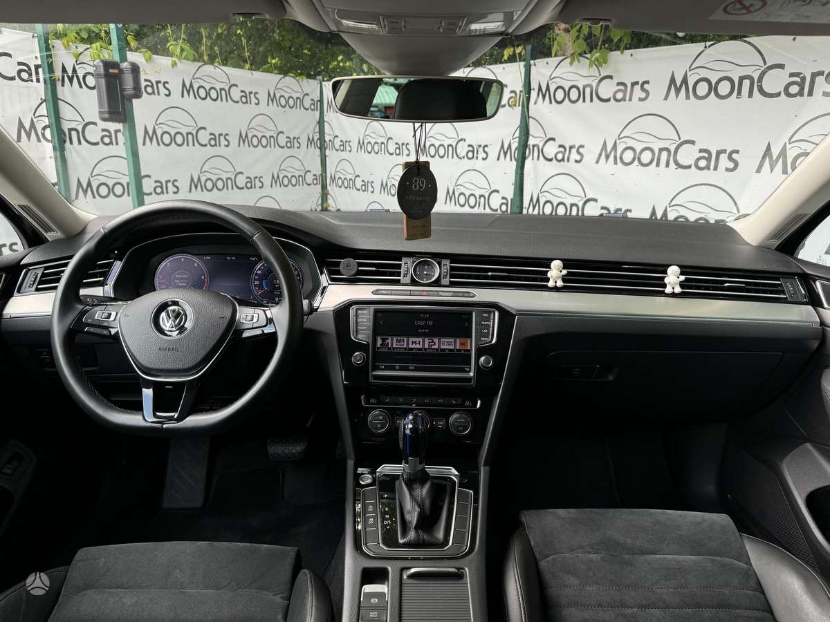 Volkswagen Passat, 2.0 l., Универсал