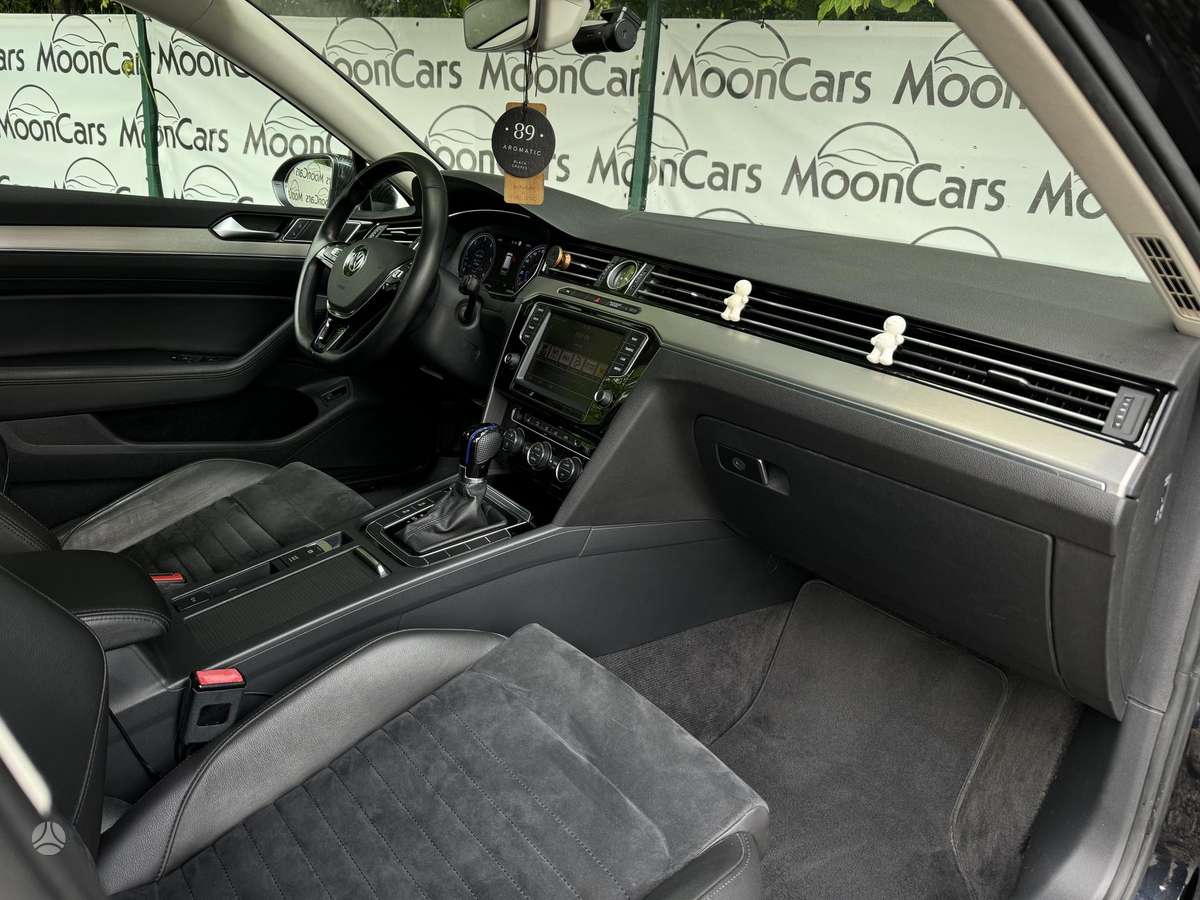 Volkswagen Passat, 2.0 l., Универсал