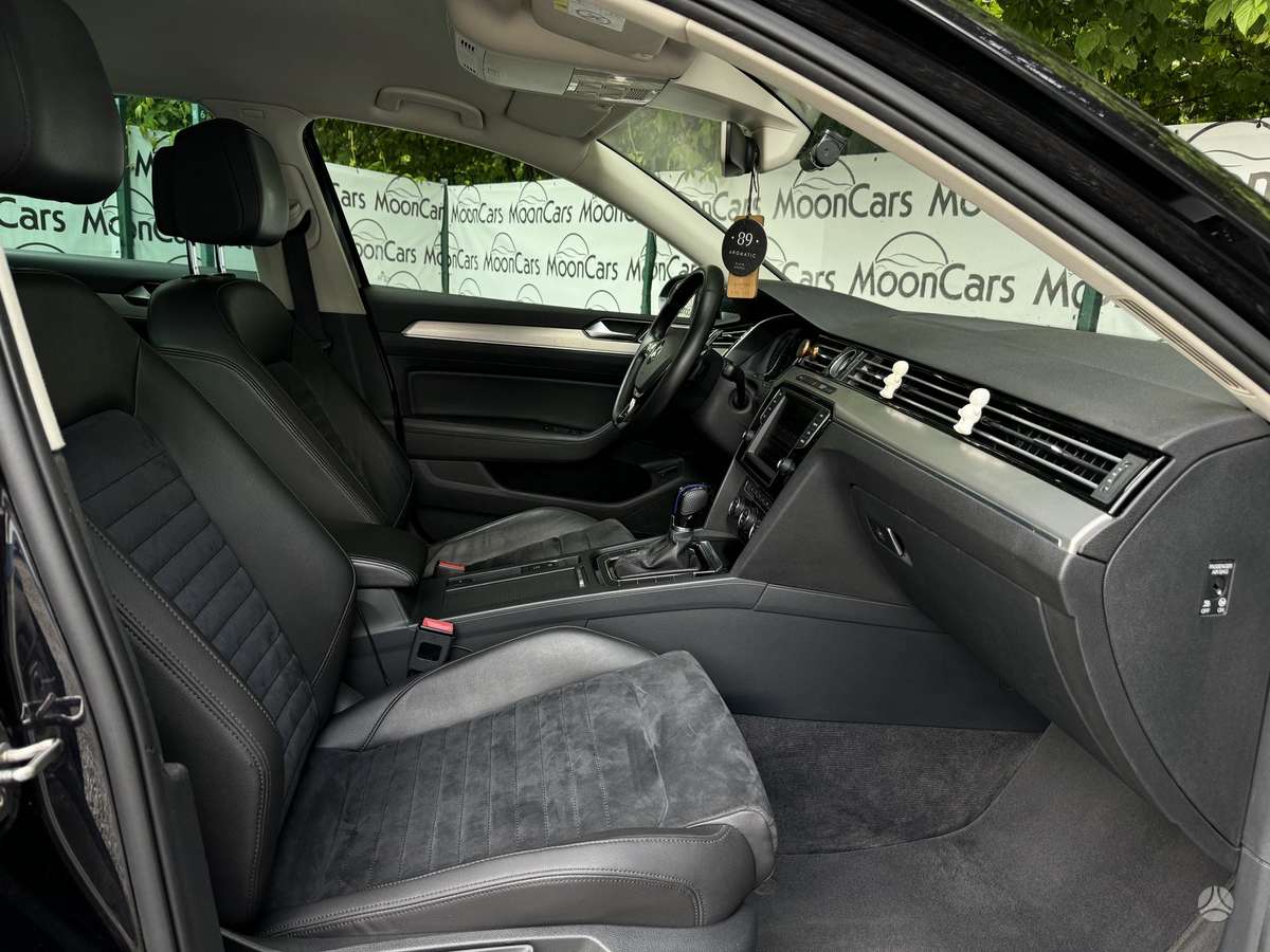 Volkswagen Passat, 2.0 l., Универсал