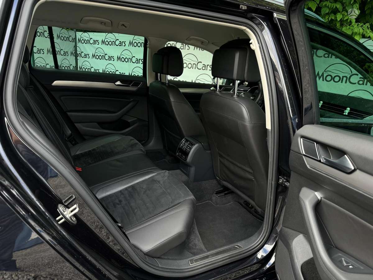 Volkswagen Passat, 2.0 l., Универсал