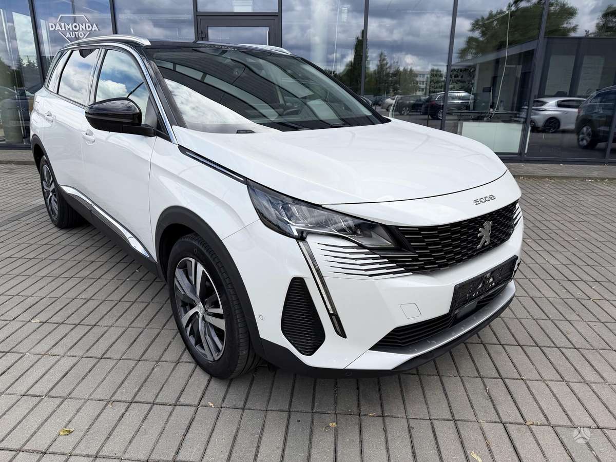 Peugeot 5008 - 2