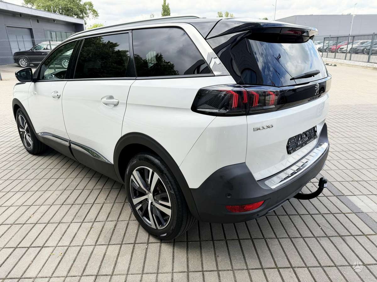 Peugeot 5008 - 4