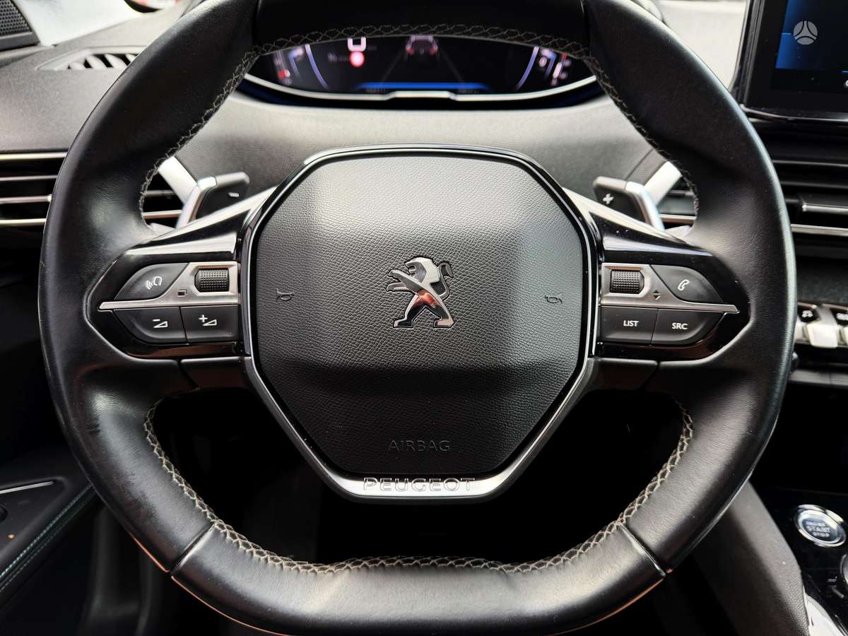 Peugeot 5008 - 7