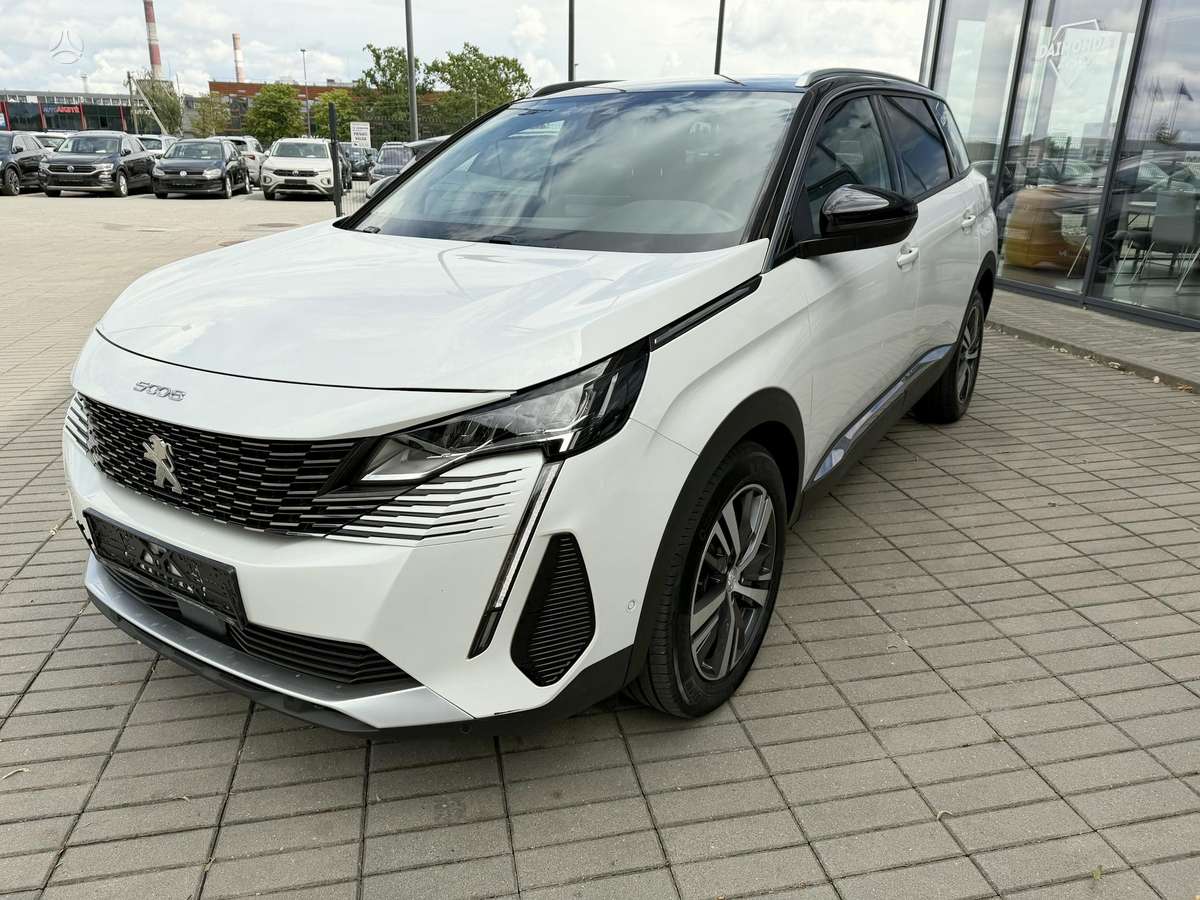 Peugeot 5008 - 1