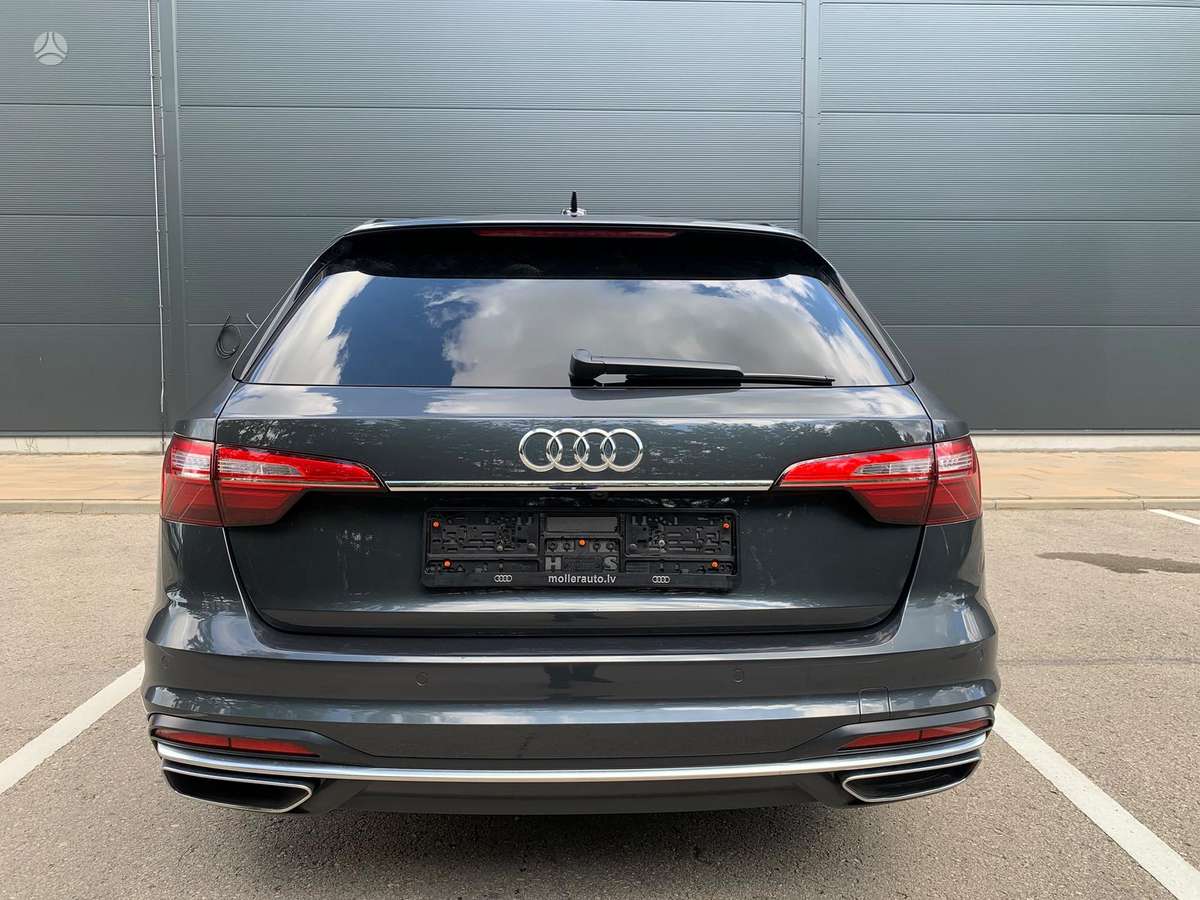 Audi A4, 2.0 l., Универсал