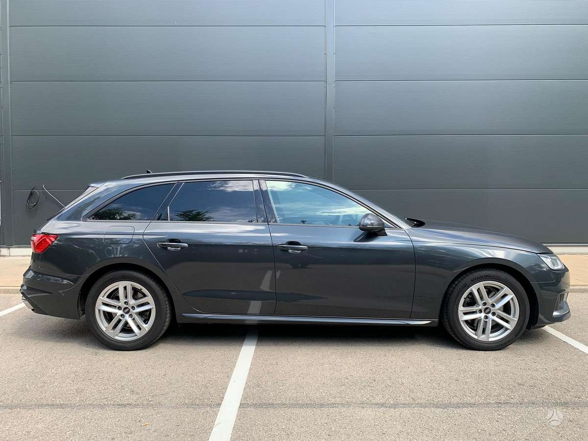 Audi A4, 2.0 l., Универсал
