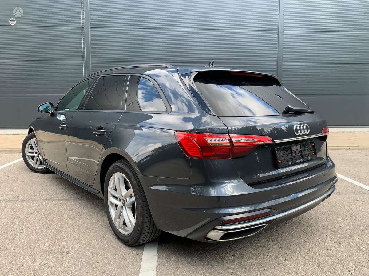 Audi A4, 2.0 l., Универсал