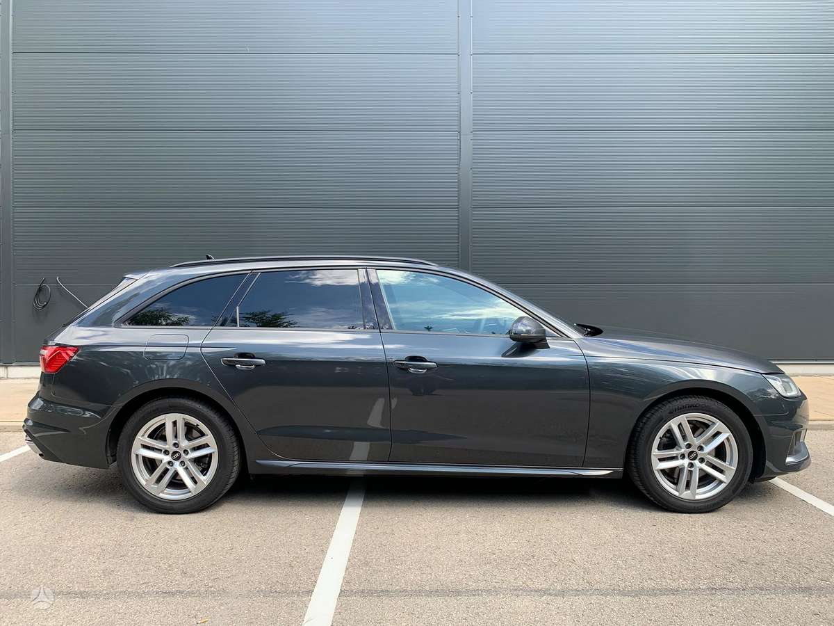 Audi A4, 2.0 l., Универсал