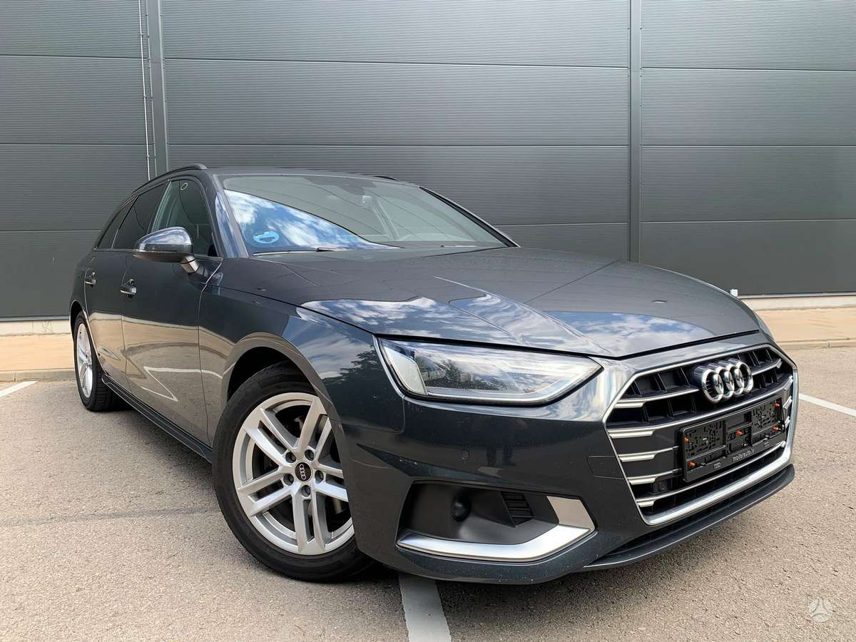 Audi A4, 2.0 l., Универсал