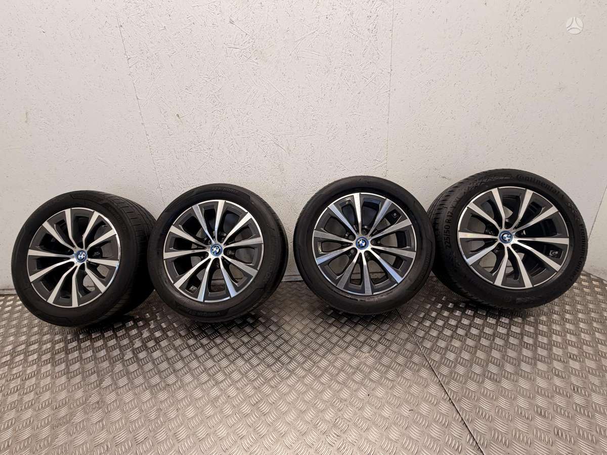 BMW 3, легкосплавные , R17