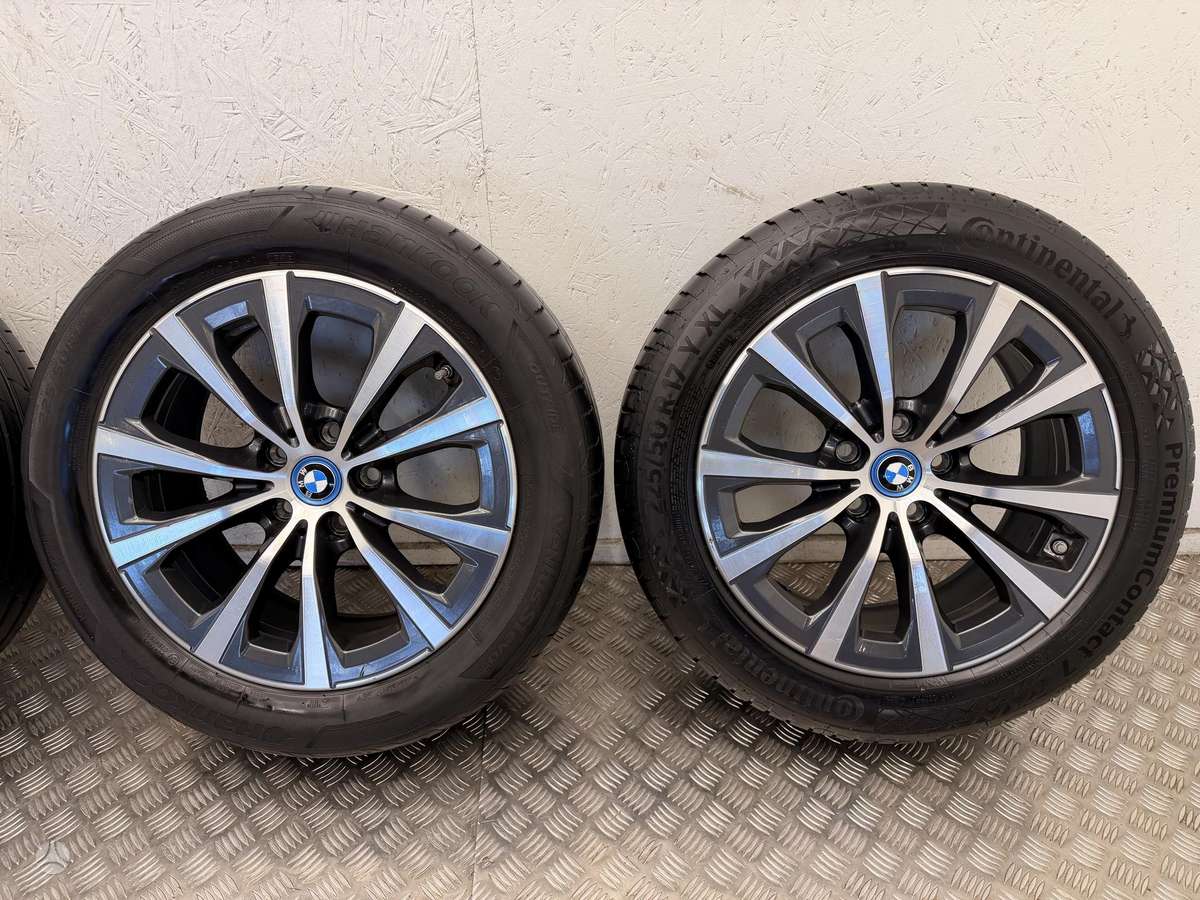 BMW 3, lengvojo lydinio, R17
