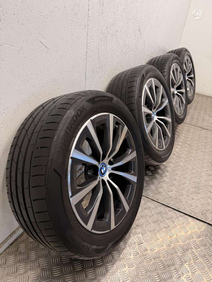BMW 3, lengvojo lydinio, R17