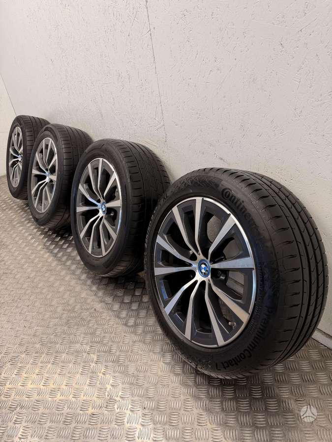 BMW 3, легкосплавные , R17