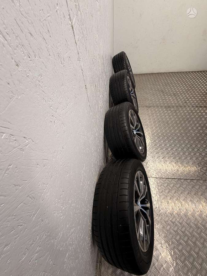 BMW 3, lengvojo lydinio, R17