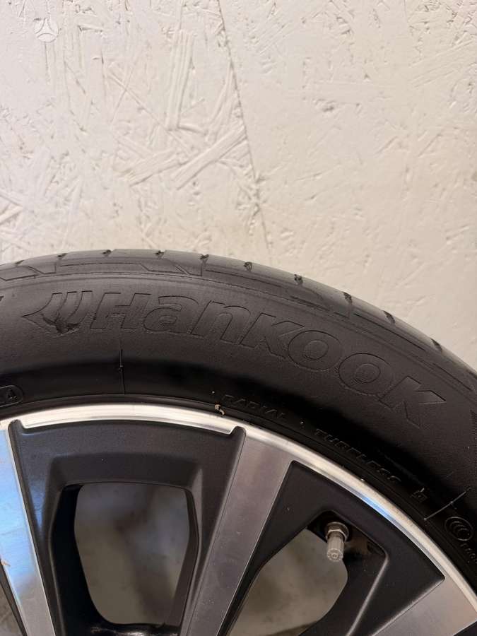 BMW 3, light alloy, R17