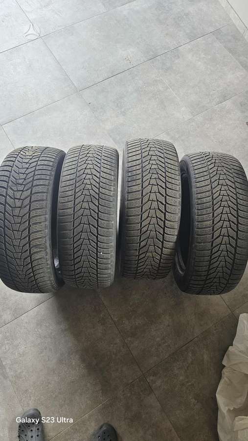 Hankook Icept evo3x, winter 235/55 R18