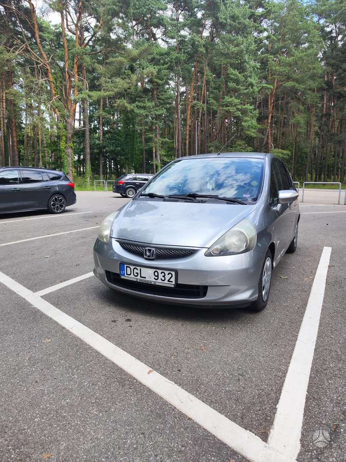 Honda Jazz, 1.3 l., hatchback